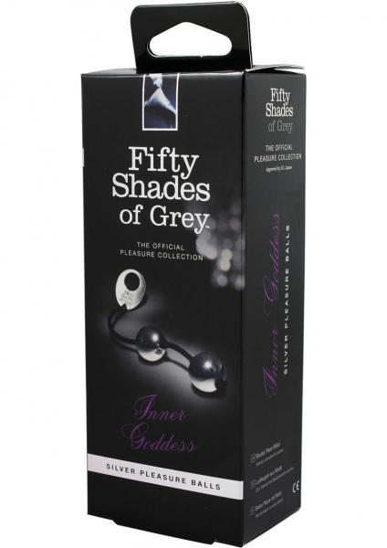 Fifty Shades of Grey Inner Goddess Ben Wa Balls Image 2