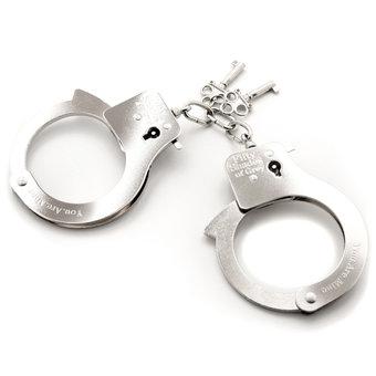 Fifty Shades of Grey You Are Mine Metal Handcuffs Sex Toy Product