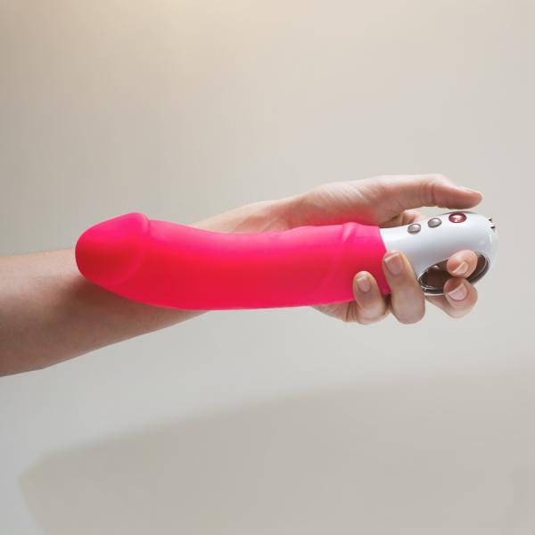 Fun Factory Big Boss G5 Realistic Vibrator Pink Sex Toy Product