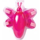 Dragonfly Fantasy Erotic Massager Pink Image 3