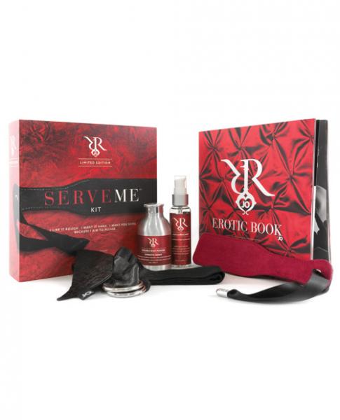 Serve Me Gift Set Sex Toy Product