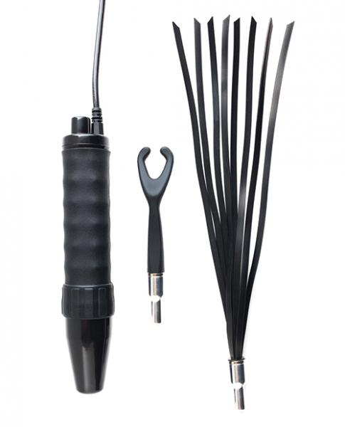 Kinklab Obsidian Intensity Neon Wand Kit Sex Toy Product