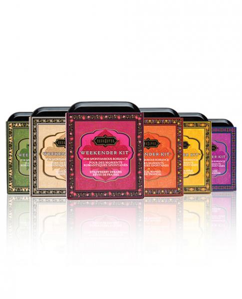 Kama Sutra The Weekender Kit Display Of 12 Image 3