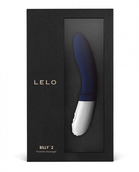 Billy 2 Deep Blue Prostate Massager Sex Toy Product