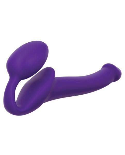 Strap On Me Bendable Strapless Strap On Small Purple Sex Toy Product