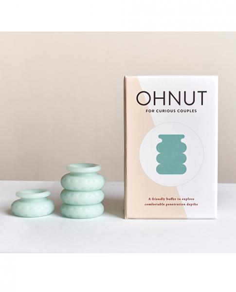 Ohnut Intimate Wearable Bumper Set Of 4 Sex Toy Product
