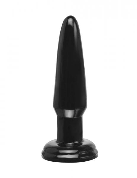 Beginners Butt Plug Limited Edition – Black