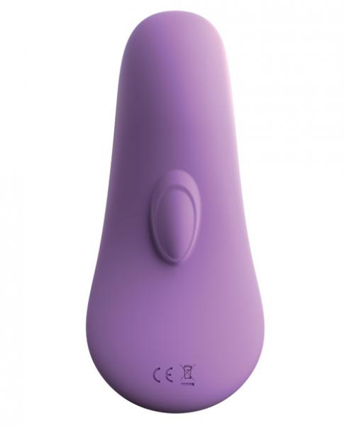 Fantasy For Her Remote Silicone Please-Her Purple Vibrator Sex Toy Product