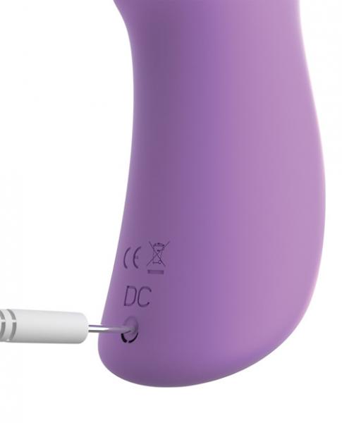 Fantasy For Her Flexible Please-Her Purple Vibrator Sex Toy Product