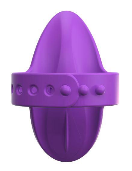 Fantasy For Her Finger Vibe Purple Sex Toy Product