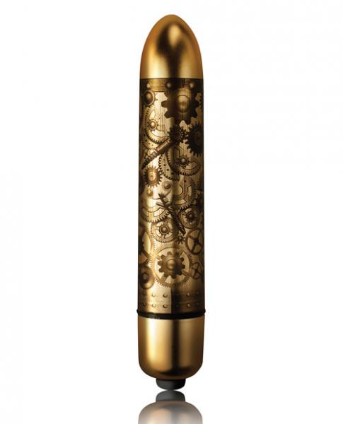 Dr Rocco's Halcyon Daze Gold Bullet Vibrator