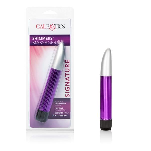 Shimmers Massagers Pink Sex Toy Product