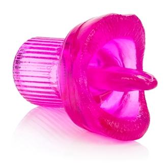 Clit Kisser Oral Sex Simulator Pink Sex Toy Product