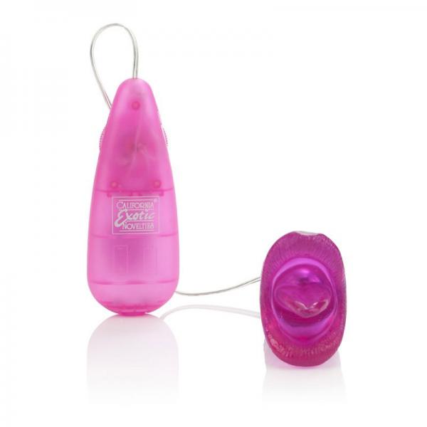 Clit Kisser Oral Sex Simulator Pink Sex Toy Product