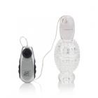 Advanced Male Masturbator Vibrating Clear Sex Toy Product