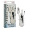 Sterling combo pack #1 – silver bullet
