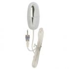 Sterling bullet - standard silver bullet Sex Toy Product