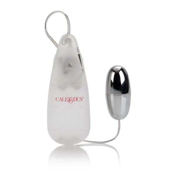 Pocket Exotics Silver Bullet Vibrator Sex Toy Product