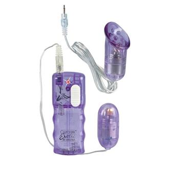 Double play bullet – purple