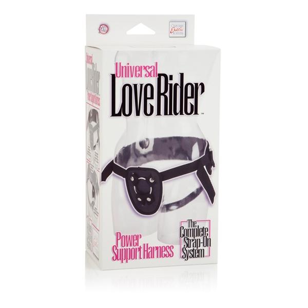 Universal Power Support Harness Sex Toy Product