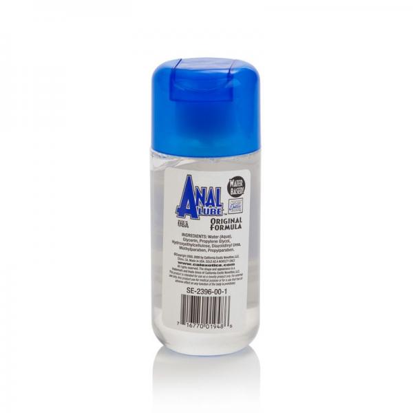 Anal Lube Original 6 oz Sex Toy Product