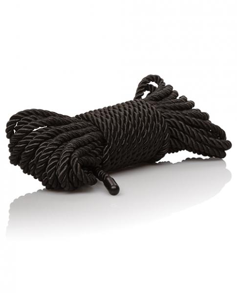 Scandal BDSM Rope Black Sex Toy Product