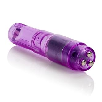 Dr Laura Berman Athena Mini Massager Purple Sex Toy Product