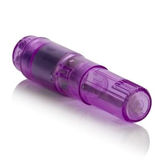 Dr Laura Berman Athena Mini Massager Purple Sex Toy Product