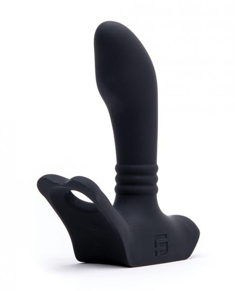 Sport F*cker Motovibe Tailgunner Butt Plug Black Sex Toy Product