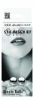 Sex & Mischief Steele Balls Sex Toy Product