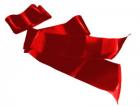  Silky Sash Restraints Red Sex Toy Product