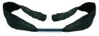 Midnight Lace Bit Gag Black O/S Sex Toy Product