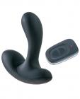 Malesation Remote Control Anal Teaser 8 Functions Black Sex Toy Product