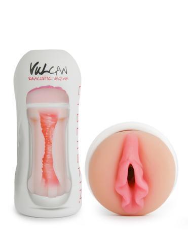 Cyberskin Vulcan Realistic Vagina Stroker Sex Toy Product