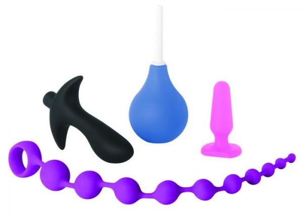 Couples Backdoor Pleasure Kit Sex Toy Product