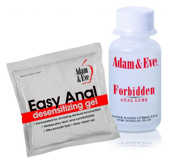 Couples Backdoor Pleasure Kit Sex Toy Product