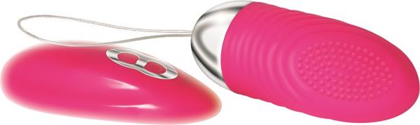 Turn Me On Rechargeable Love Bullet Vibrator Pink