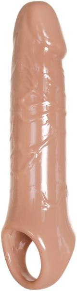 Adam's Realistic Extension with Ball Strap Sex Toy Product