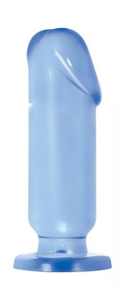 Beginner's Backdoor Kit 3 Plugs Blue Sex Toy Product