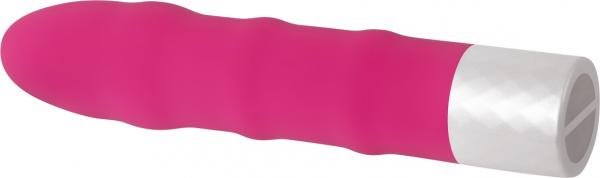 The Ignite Turbo Boost Plastic Vibrator Pink Sex Toy Product