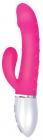 Sweet Heat G-Spot Vibrator Pink Sex Toy Product