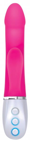 Sweet Heat G-Spot Vibrator Pink Sex Toy Product
