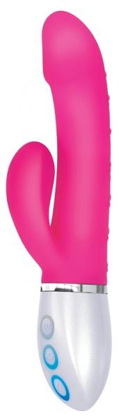 Sweet Heat G-Spot Vibrator Pink Sex Toy Product
