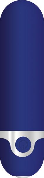My Blue Heaven Rechargeable Bullet Vibrator
