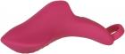 Frisky Finger Rechargeable Bullet Vibrator Burgundy Sex Toy Product