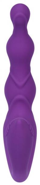 Come Together Couples Vibrator Purple Sex Toy Product
