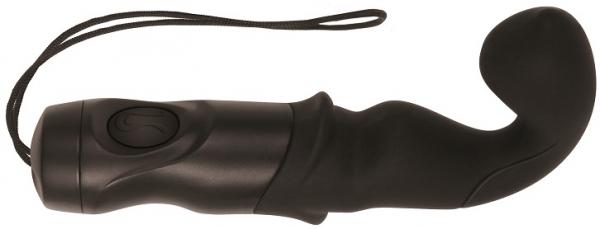 P-Spot Shower Massager Black Sex Toy Product