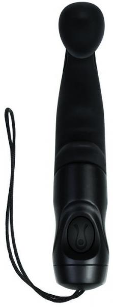 P-Spot Shower Massager Black Sex Toy Product