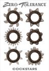 Cock Stars Cock Rings 6 Pack Sex Toy Product
