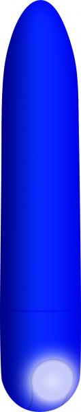 The All Mighty Bullet Vibrator  [Discover the power of the little blue bullet! ]